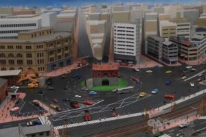 台湾留学生活｜国立台湾博物館鉄道部パーク｜台湾受験ゼミナール沖縄校