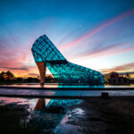 台湾留学生活｜サイクリングロード｜台湾受験ゼミナール沖縄校