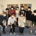 台湾大学進学情報｜恒例の交流会｜台湾受験ゼミナール沖縄校