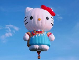 台湾留学生活｜台東熱気球カーニバル｜台湾受験ゼミナール沖縄校