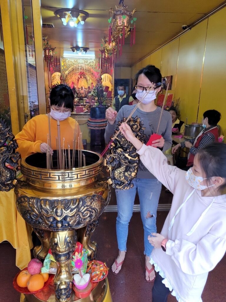 台湾　沖縄　留学生活