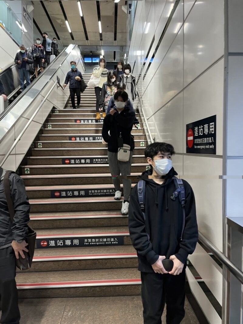 台湾留学　台湾受験ゼミナール沖縄校　中国語