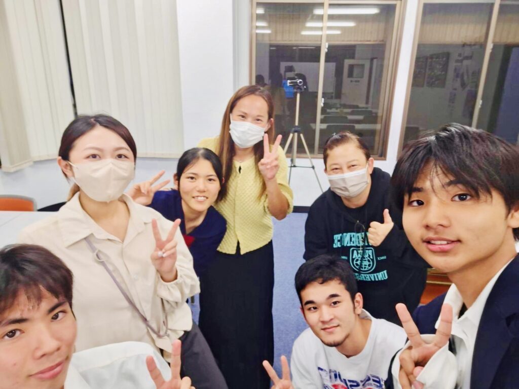 海外留学　台湾日本　進学