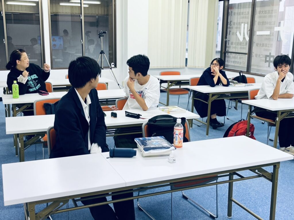 台湾大学　留学　沖縄