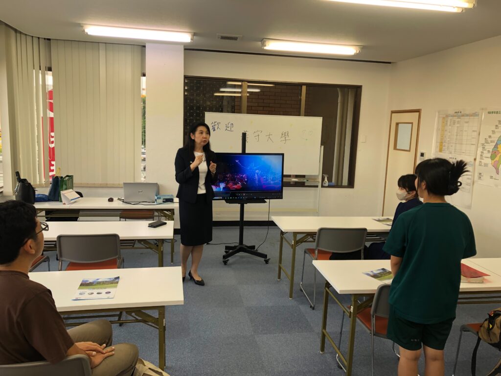 海外留学　台湾日本　進学