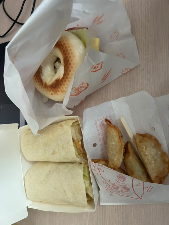 台湾留学　海外生活　中国語