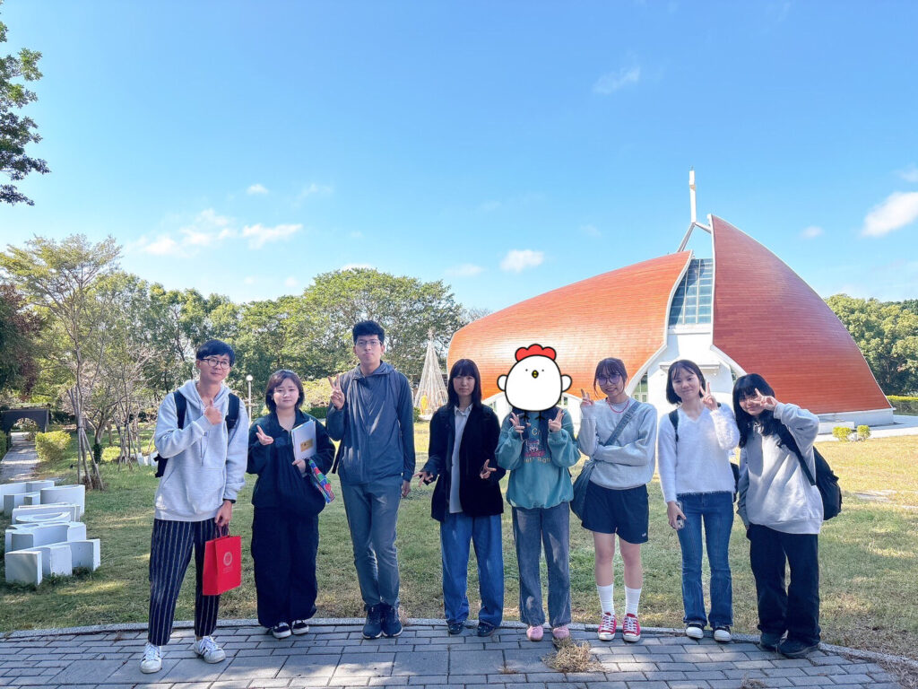 台湾見学　台湾受験ゼミナール沖縄校　中国語