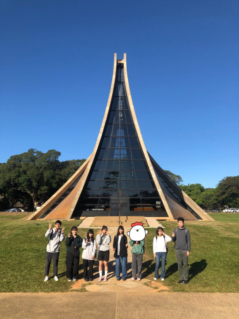 台湾見学　台湾受験ゼミナール沖縄校　中国語