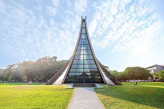 台湾進学説明会　私立東海大学　台湾