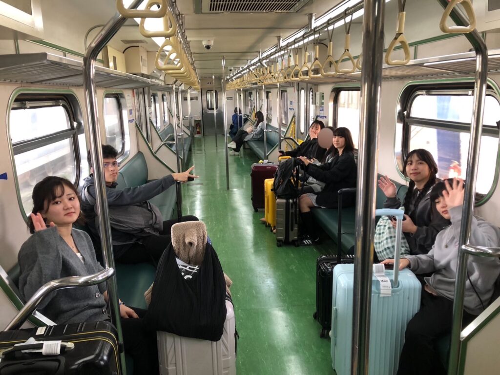 台湾生活 台湾の交通手段 台湾留学