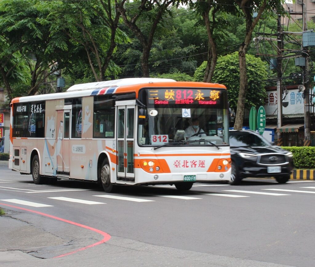 台湾生活 台湾の交通手段 台湾留学