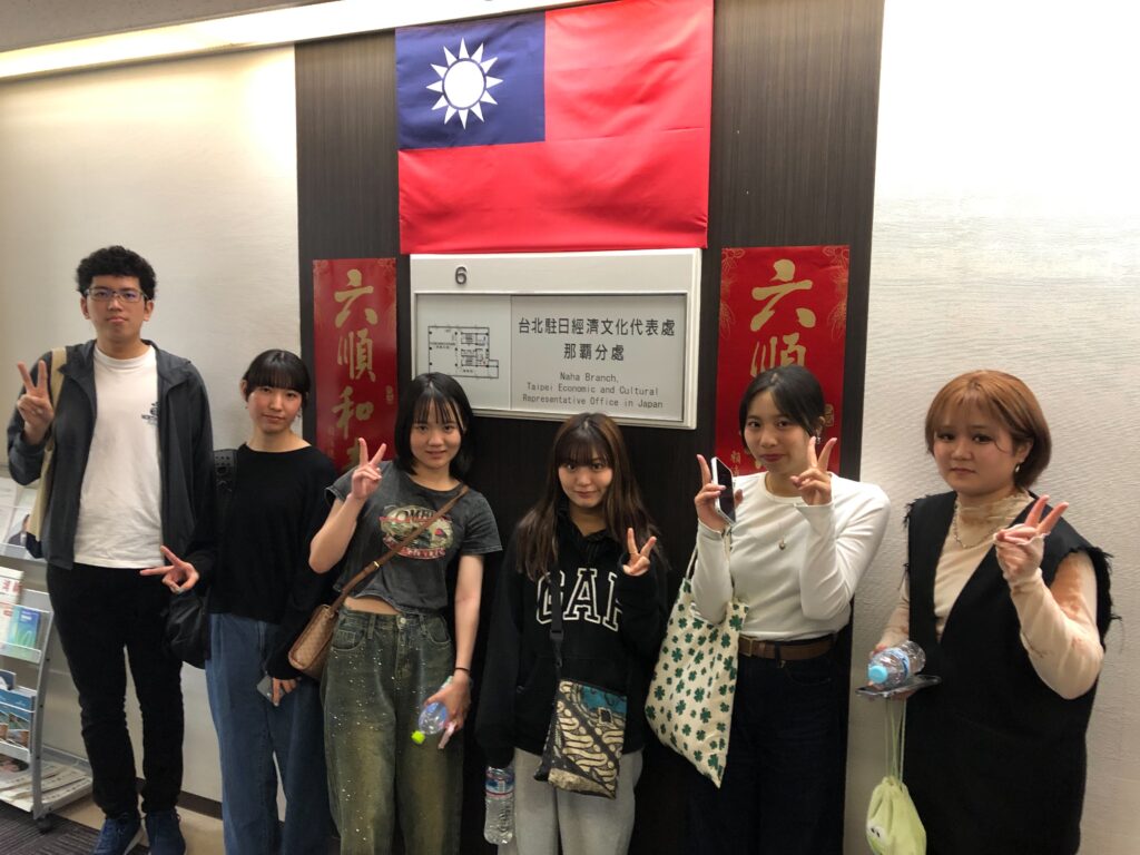 台湾高雄　高雄餐旅大學　台湾留学