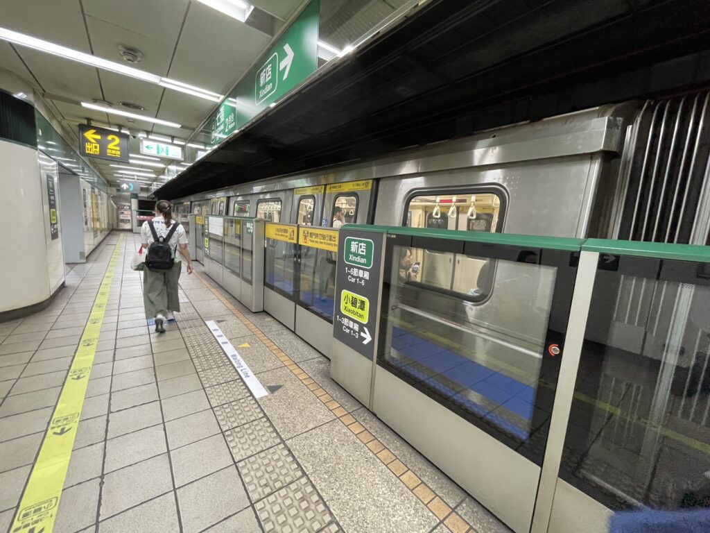台湾生活 台湾の交通手段 台湾留学