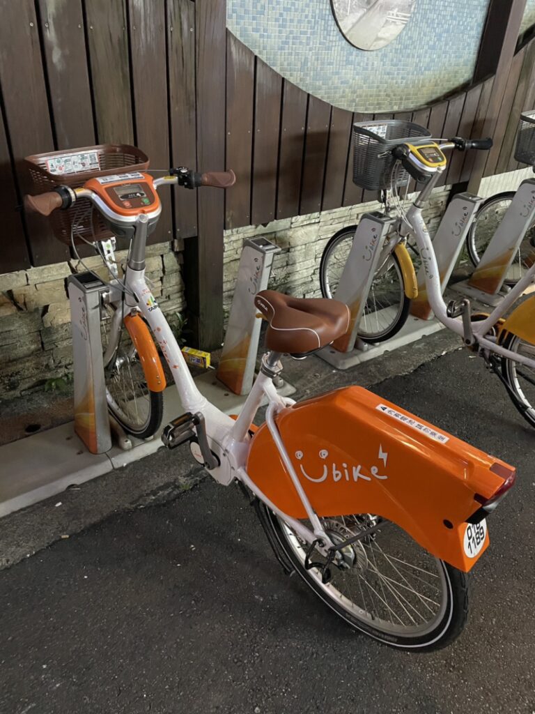 台湾生活 台湾の交通手段 台湾留学