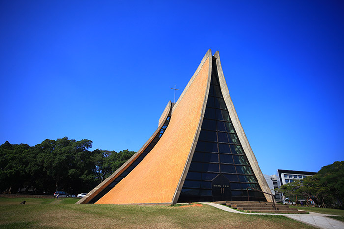 台湾台中　東海大學　台湾留学