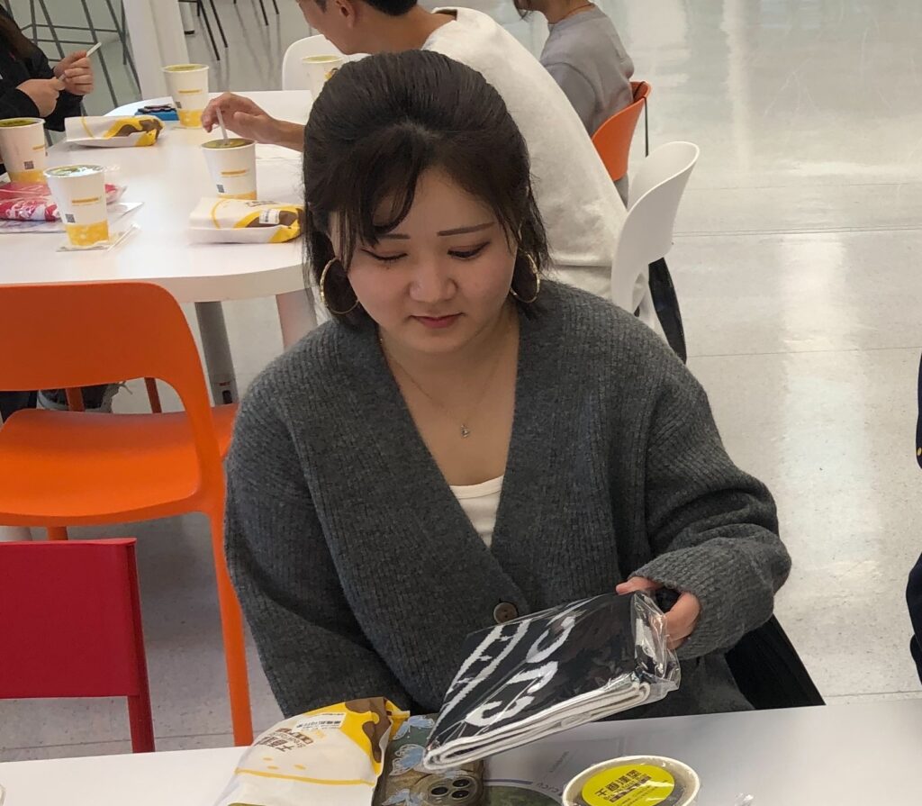 台湾台南 長榮大學 台湾留学