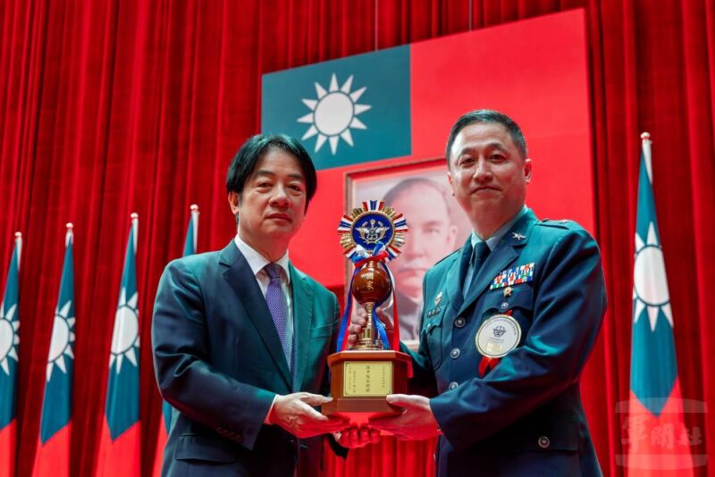 台湾行事 九三軍人節 台灣文化