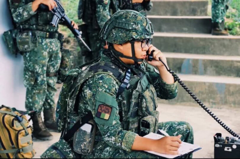 台湾行事 九三軍人節 台灣文化