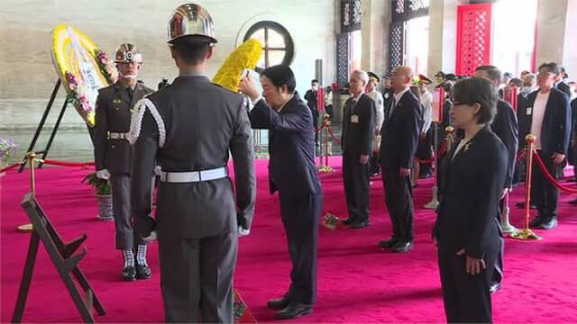 台湾行事 九三軍人節 台灣文化