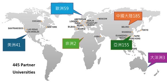 大学説明会 私立文化大学 台湾