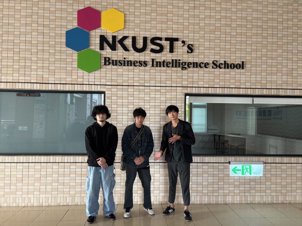 台湾見学　台湾受験ゼミナール沖縄校　留学情報