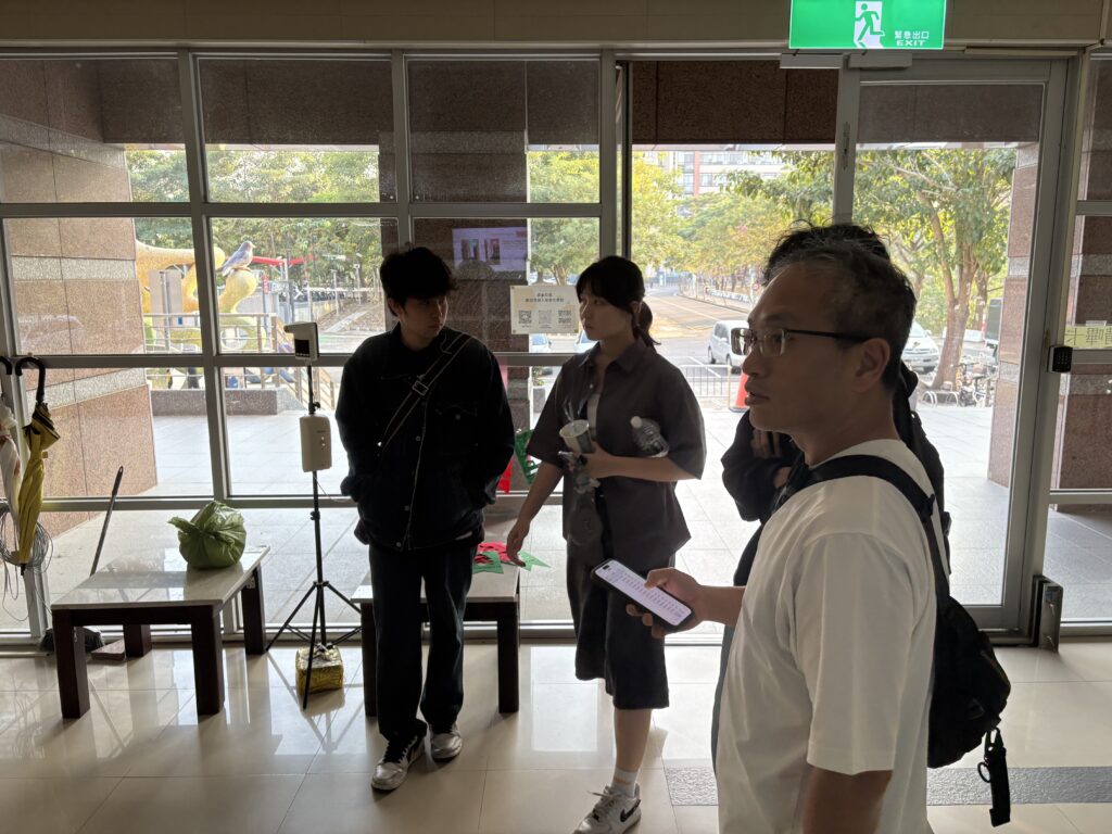 台湾見学　台湾受験ゼミナール沖縄校　留学情報