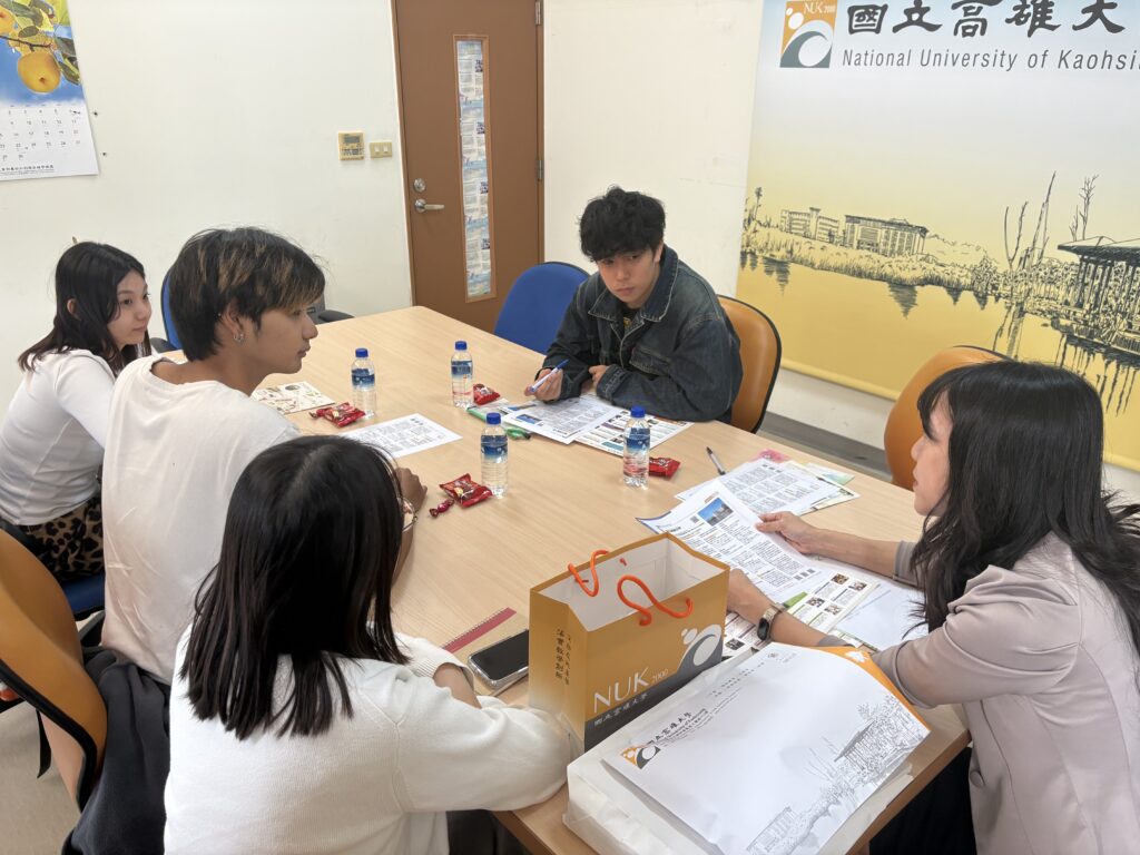 台湾見学　台湾受験ゼミナール沖縄校　留学情報