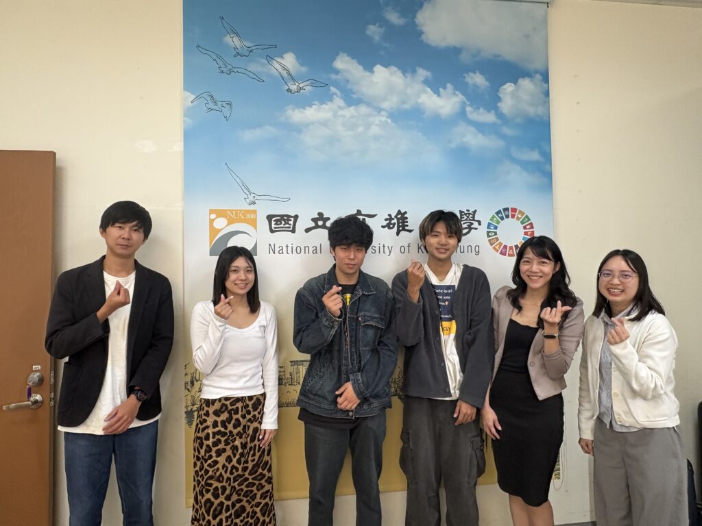 台湾見学　台湾受験ゼミナール沖縄校　留学情報