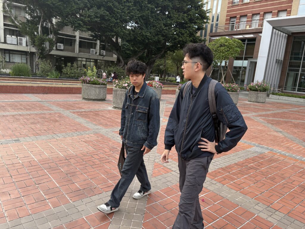 台湾見学　台湾受験ゼミナール沖縄校　留学情報