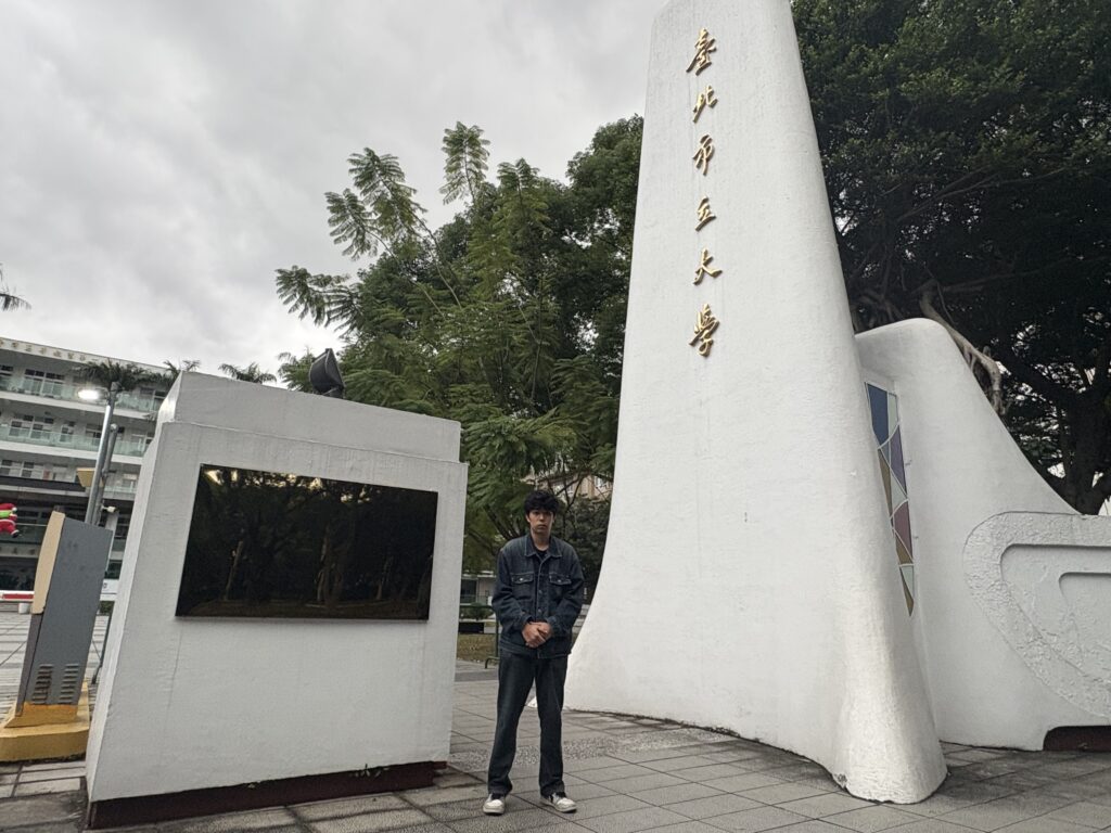 台湾見学　台湾受験ゼミナール沖縄校　留学情報