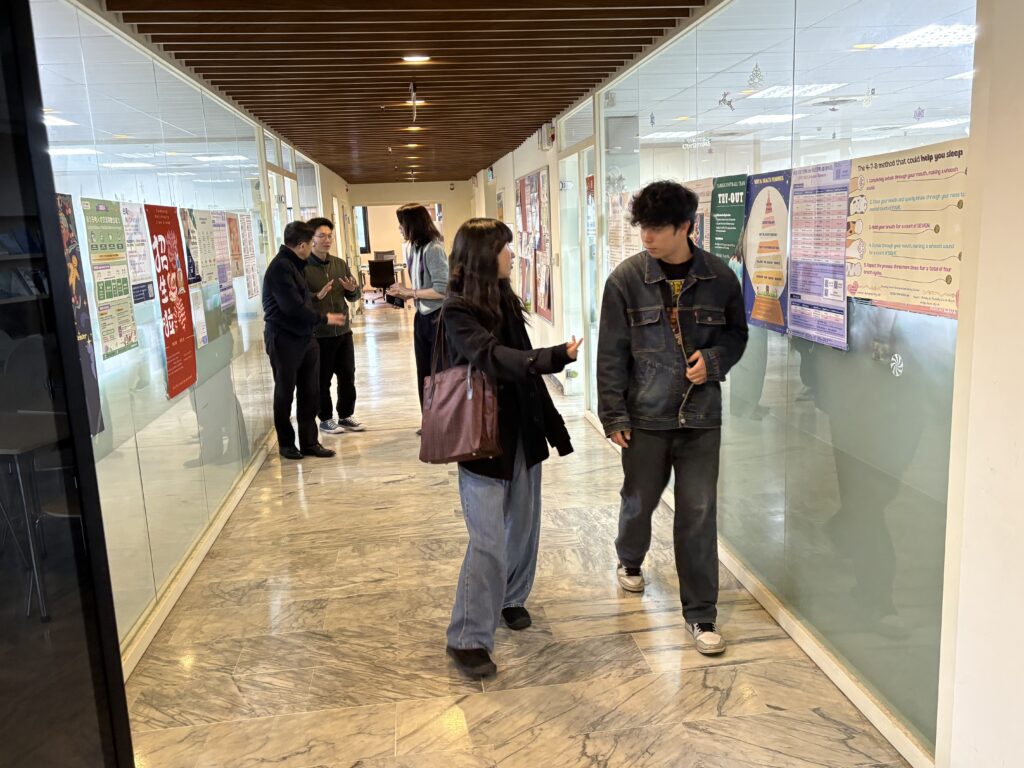 台湾見学　台湾受験ゼミナール沖縄校　留学情報