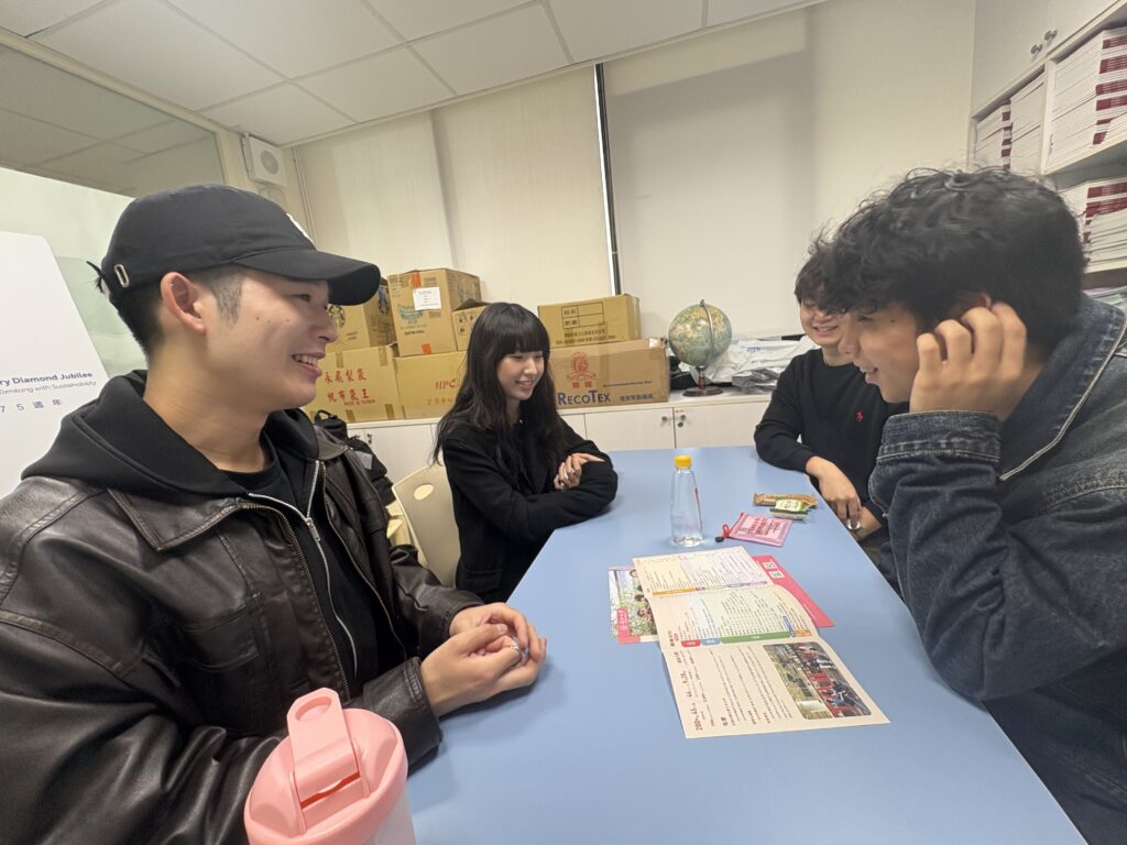 台湾見学　台湾受験ゼミナール沖縄校　留学情報