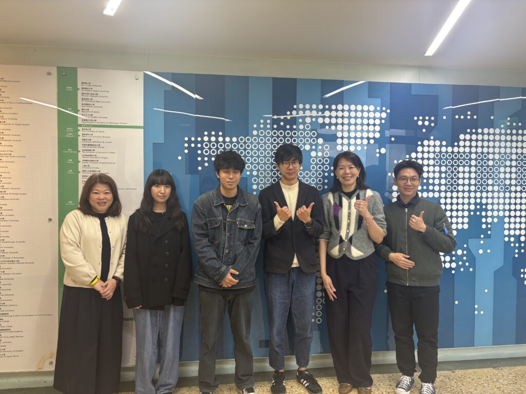 台湾見学　台湾受験ゼミナール沖縄校　留学情報