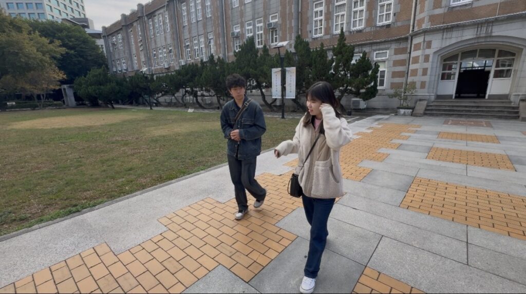 台湾見学　台湾受験ゼミナール沖縄校　留学情報