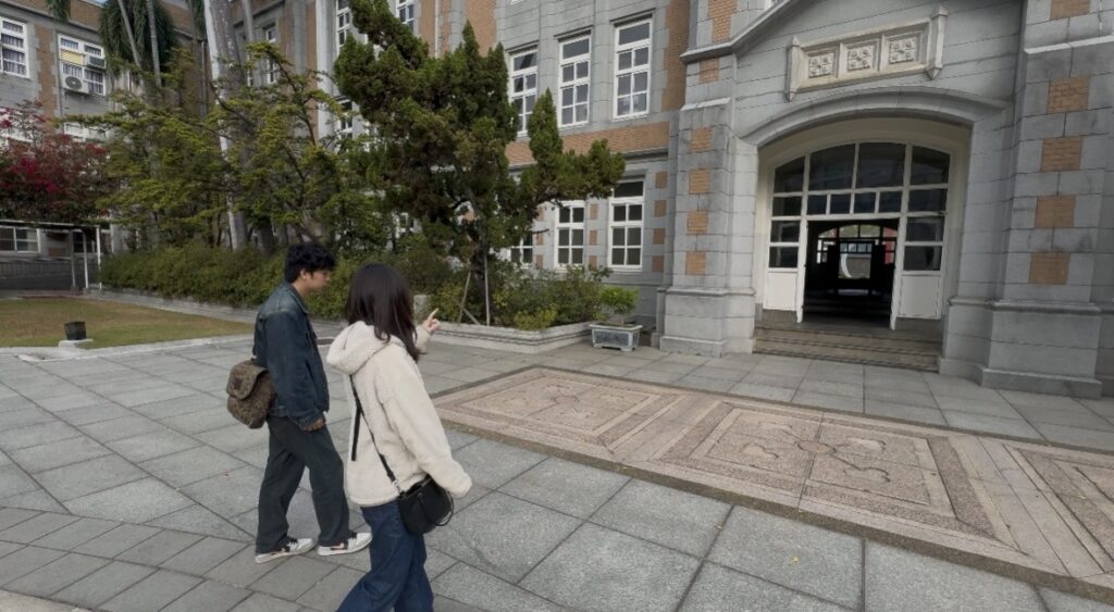 台湾見学　台湾受験ゼミナール沖縄校　留学情報