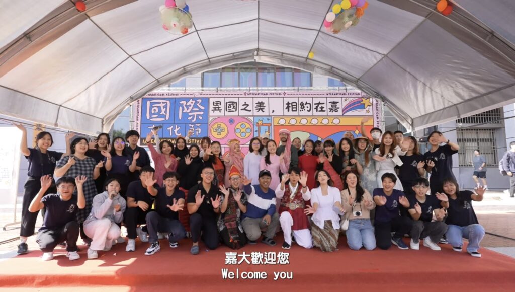 台湾　大学　生活